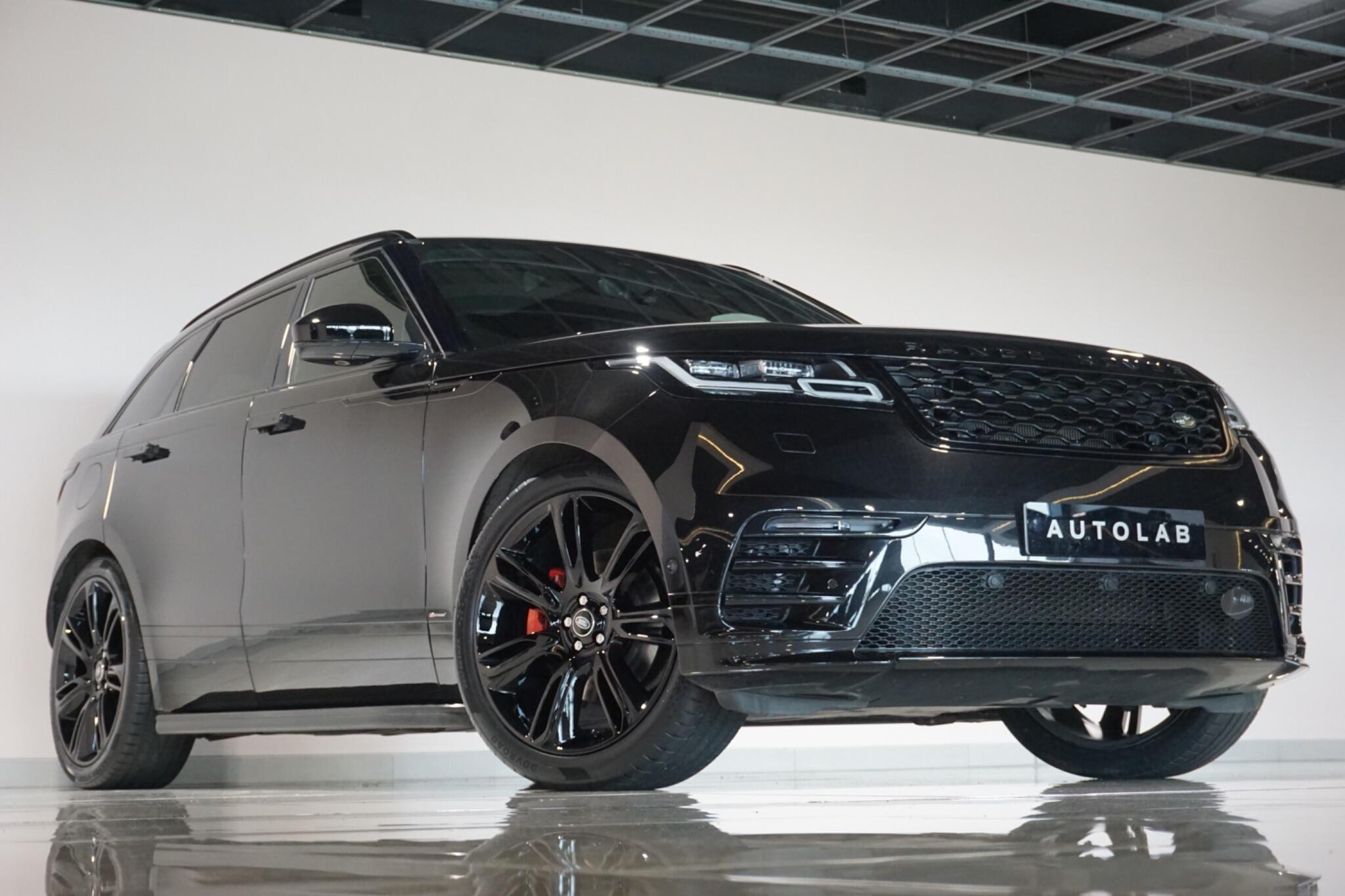 Land Rover Range Rover Velar 3.0 SD6 V6 R-Dynamic HSE SUV 5dr Diesel Auto 4WD Euro 6 (s/s) (300 ps)